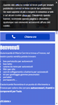 Mobile Screenshot of cerriniautoricambi.com